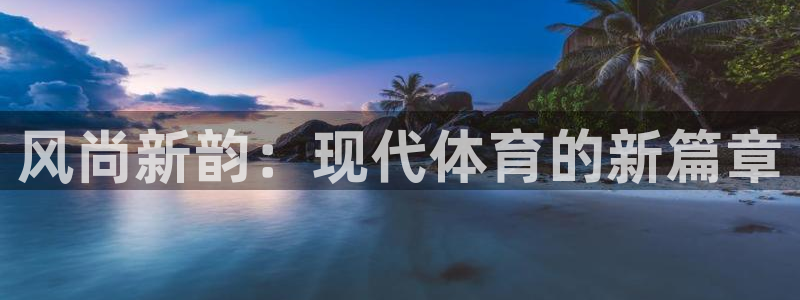 vsport体育官网下载平台是正规平台吗：风尚新韵：