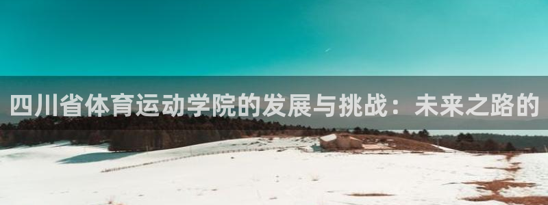 vsport体育官方正版app官方：四川省体育运动学