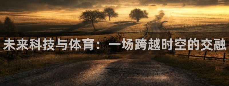 vsport体育在线官网阿根廷：未来科技与体育：一场跨越时空