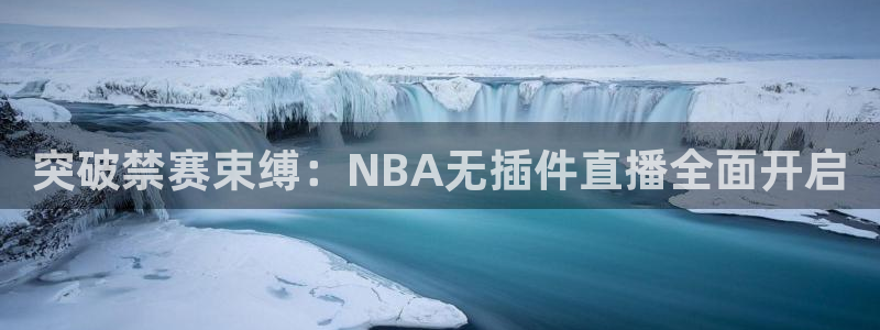 直播玩球：突破禁赛束缚：NBA无插件直播全面开启